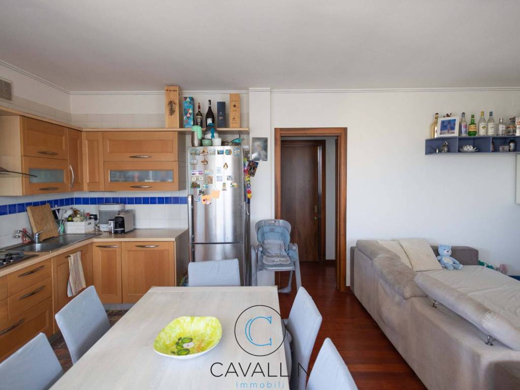 Appartamento a Arcade in Via Trieste - Foto 3