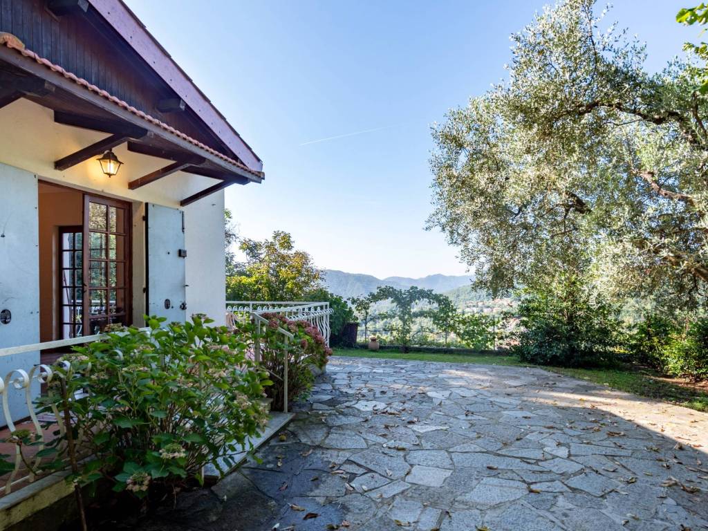 Villa a Stella in Località Rovieto Superiore, 134 - Foto 4