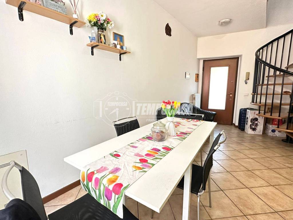 Appartamento a Capriate san gervasio in Via Benaglia 13 - Foto 3