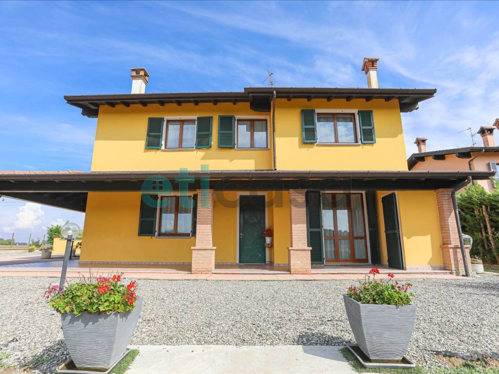 Villa a Gragnano trebbiense in Località Campremoldo Sotto 25, Gragnano Trebbiense, 25 - Foto 2