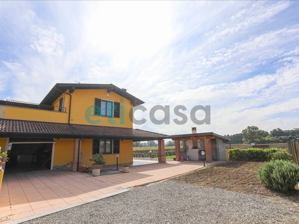 Villa a Gragnano trebbiense in Località Campremoldo Sotto 25, Gragnano Trebbiense, 25 - Foto 4