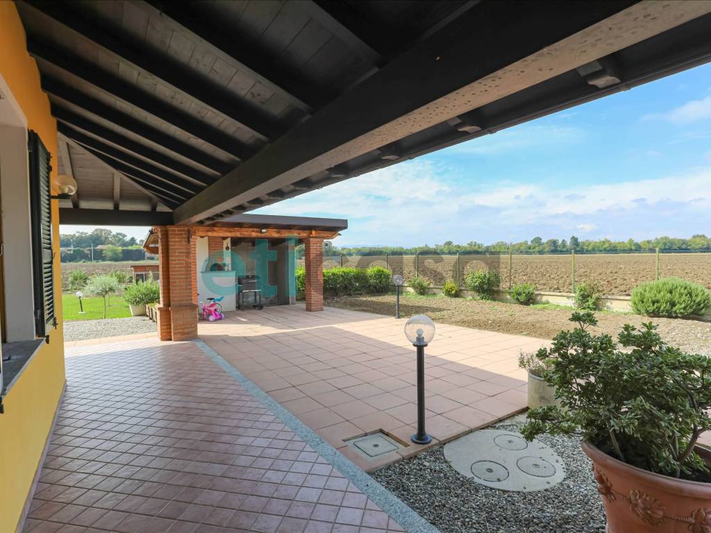 Villa a Gragnano trebbiense in Località Campremoldo Sotto 25, Gragnano Trebbiense, 25 - Foto 5