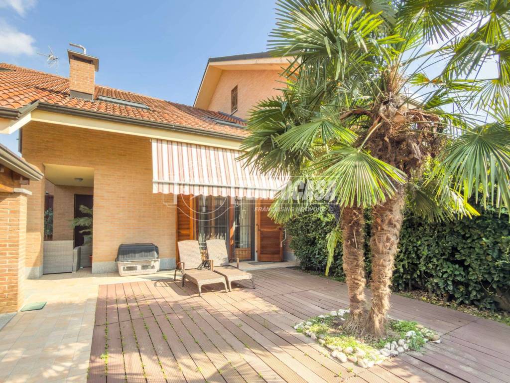 Villa a Carignano in Via Antonio Cossu 60 - Foto 2