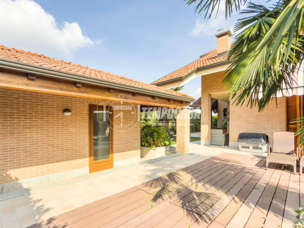 Villa a Carignano in Via Antonio Cossu 60 - Foto 3
