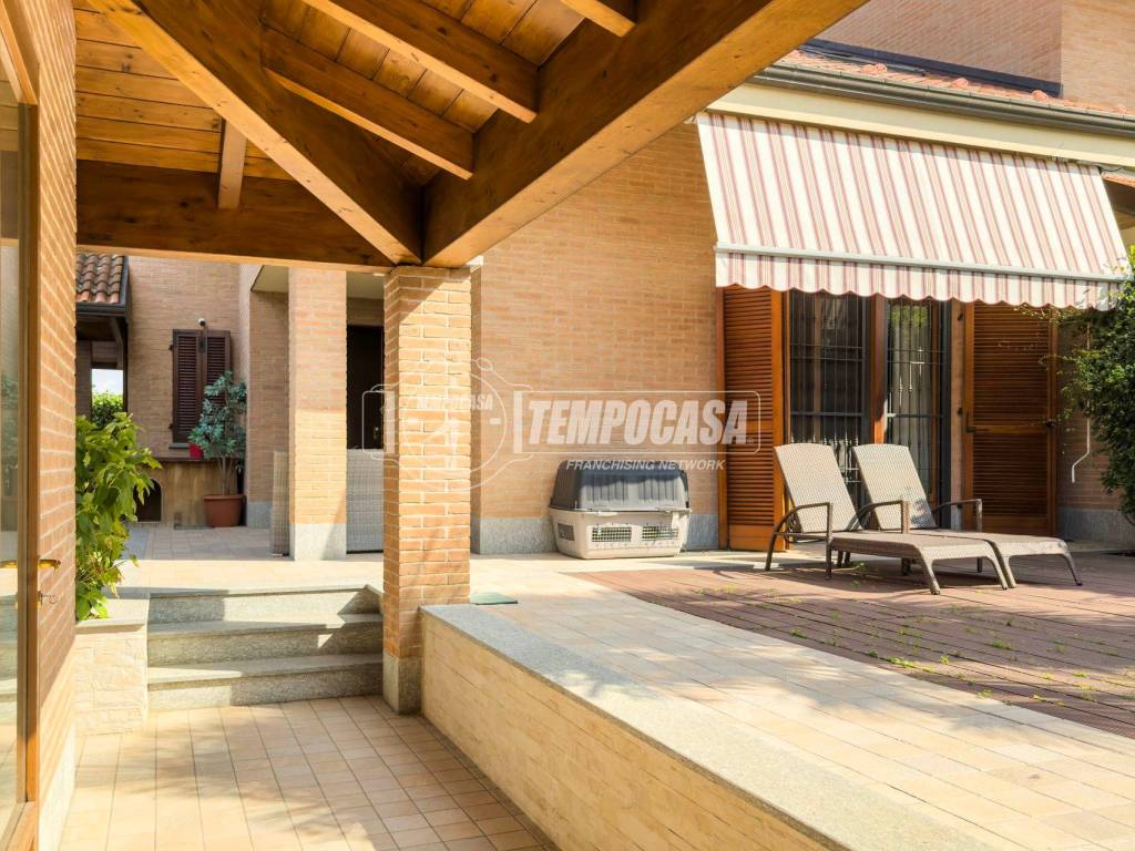 Villa a Carignano in Via Antonio Cossu 60 - Foto 5