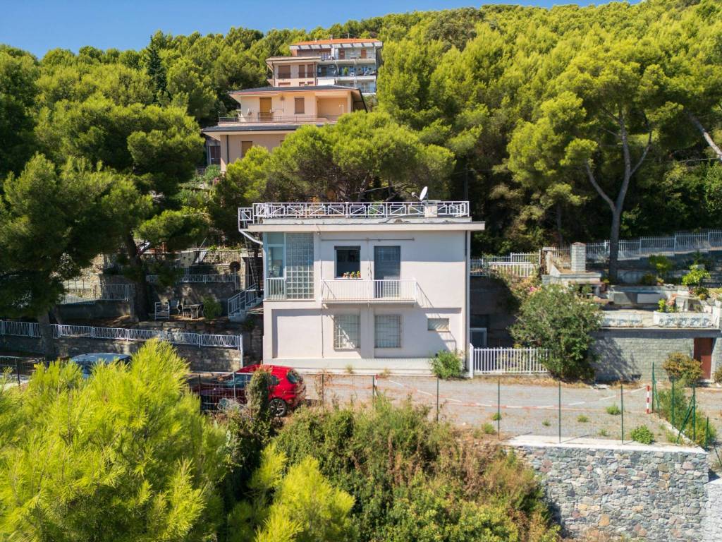 Casa indipendente a Cervo in Strada per Rollo, 10 - Foto 2