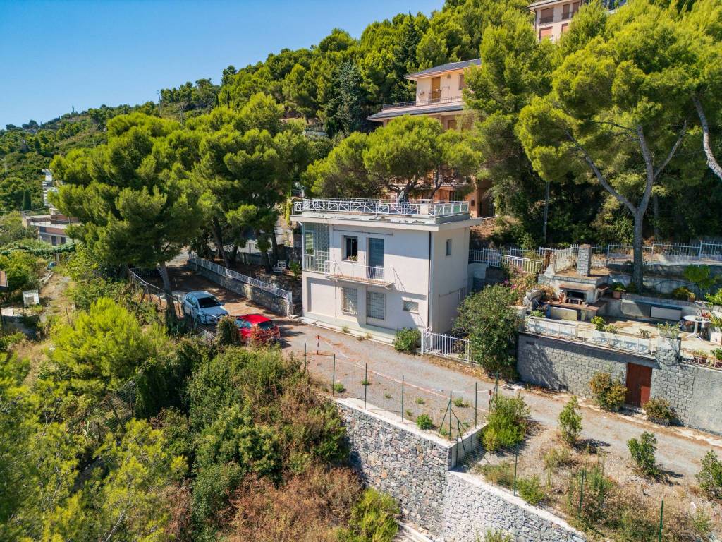 Casa indipendente a Cervo in Strada per Rollo, 10 - Foto 4
