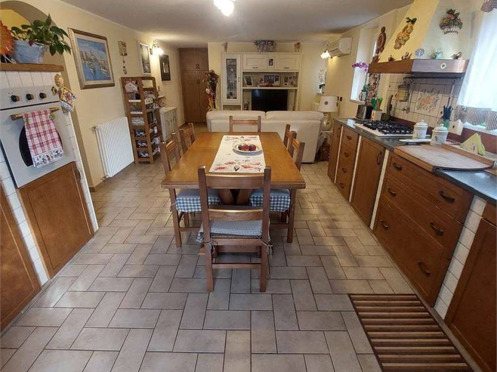 Casa indipendente a Castelnuovo magra - Foto 5