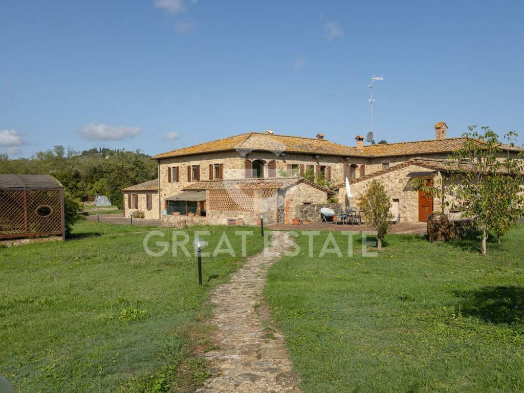 Rustico / casale a Gaiole in chianti - Foto 2