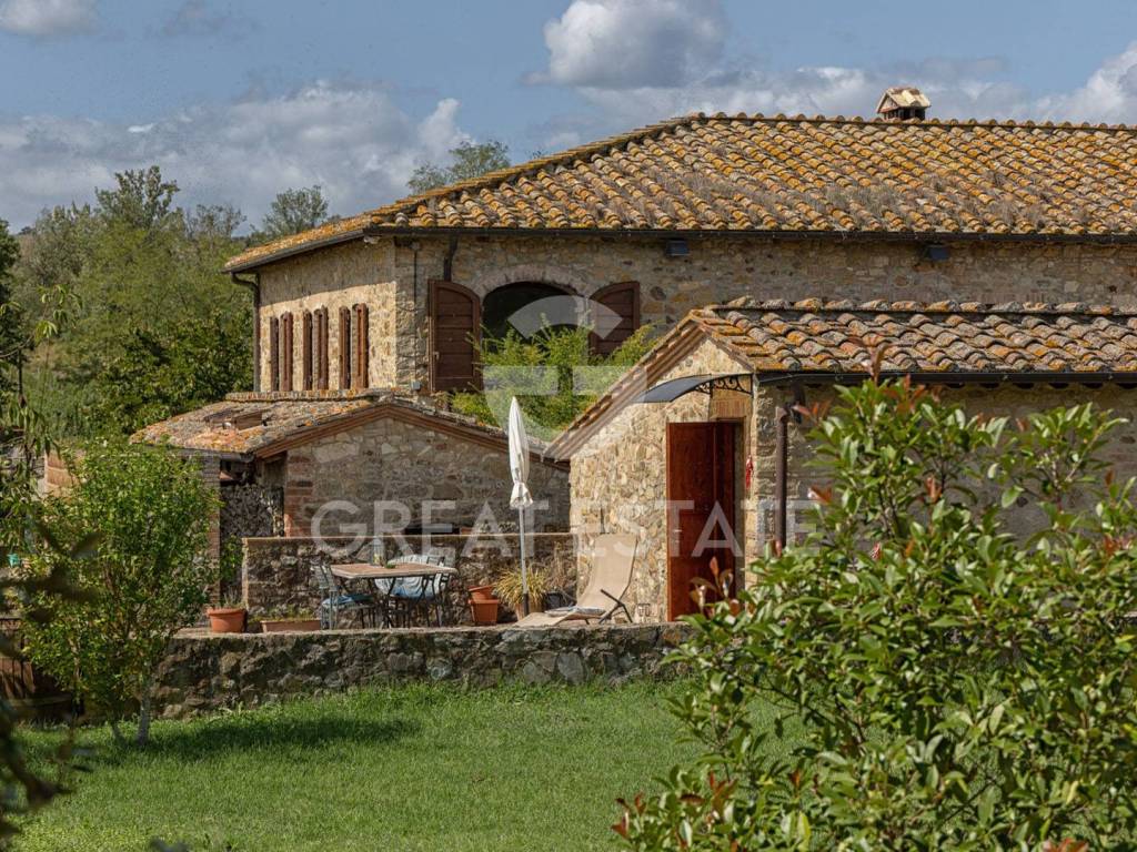 Rustico / casale a Gaiole in chianti - Foto 3