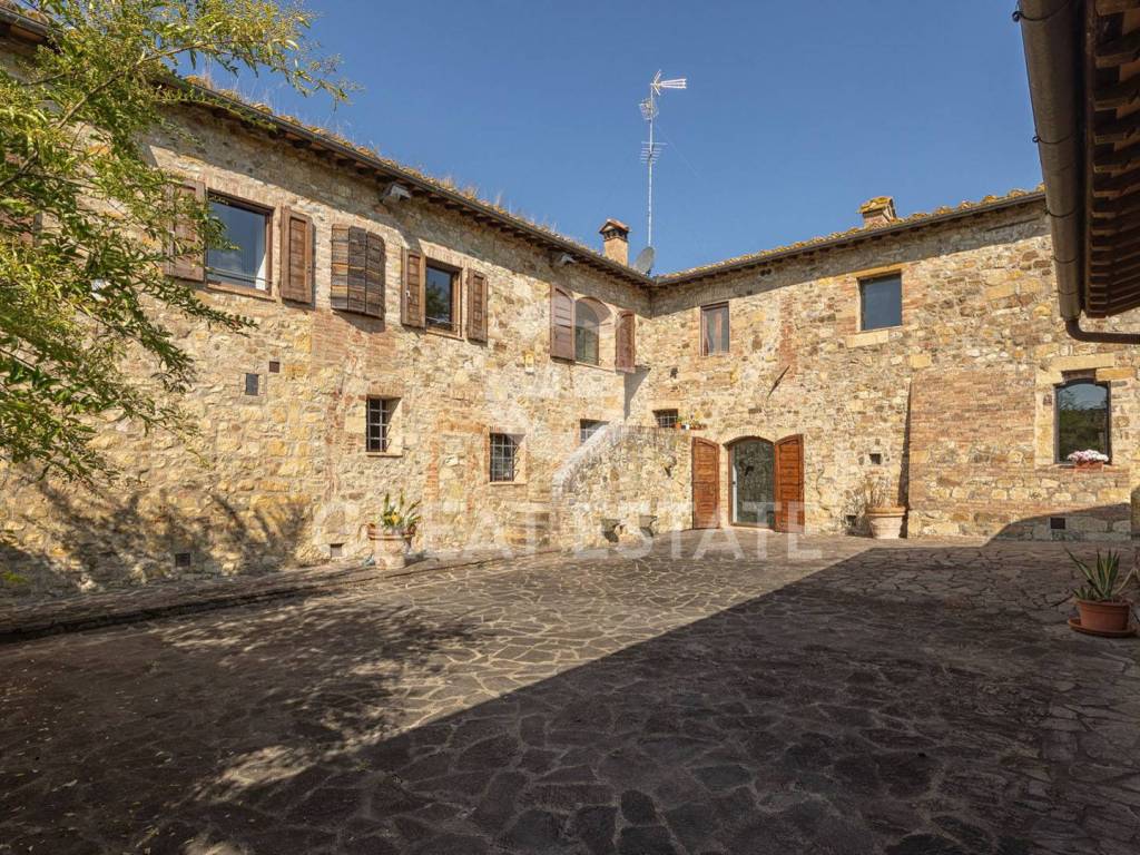 Rustico / casale a Gaiole in chianti - Foto 5