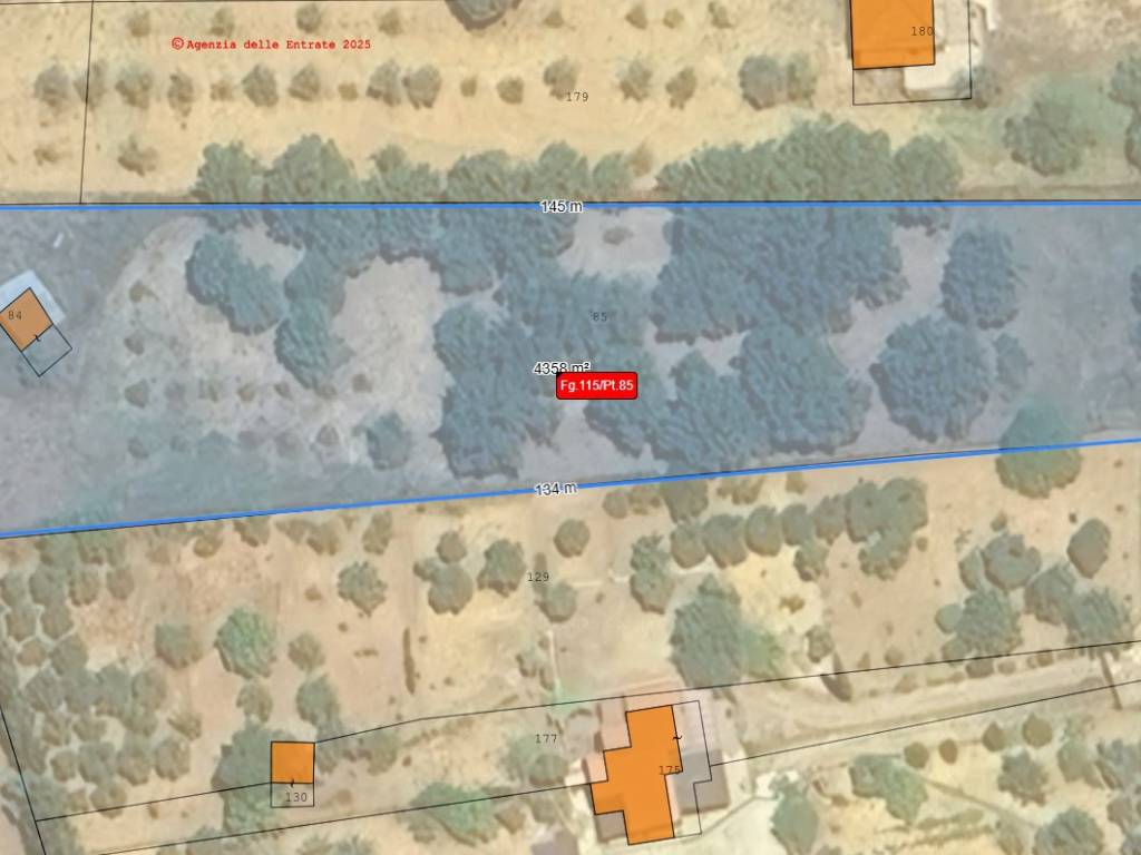 Terreno a Piazza armerina in Contrada Montagna Gebbia - Foto 3