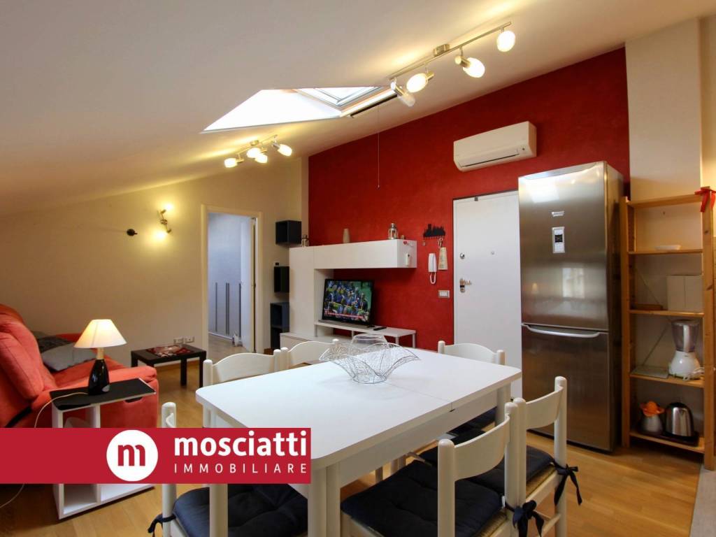 Attico / mansarda a Castelraimondo in Via Enrico Mattei, 35 - Foto 4