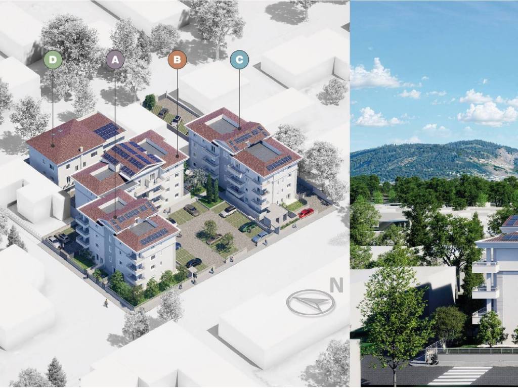Appartamento a Campi bisenzio in Via del Gelsomino - Foto 2