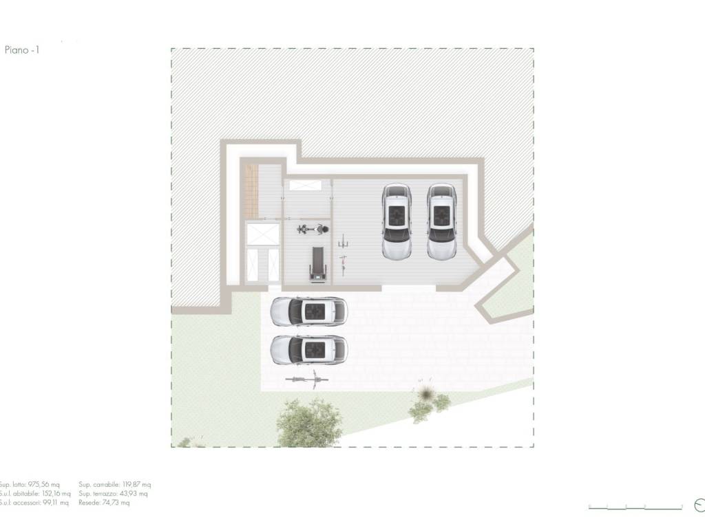 Villa a Fiesole in Via Calandrino - Foto 2