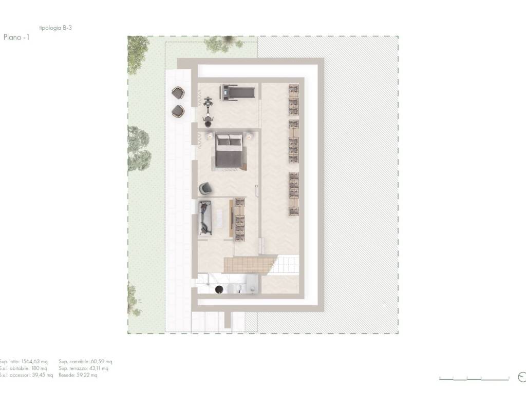 Villa a Fiesole in Via Calandrino - Foto 2