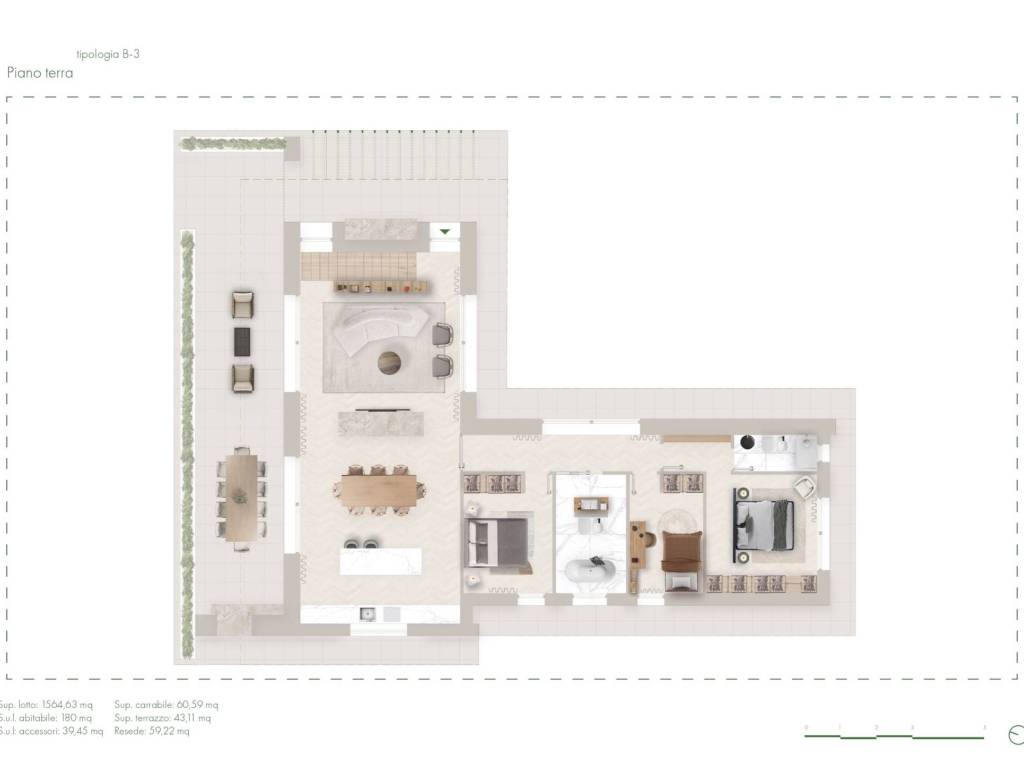 Villa a Fiesole in Via Calandrino - Foto 3