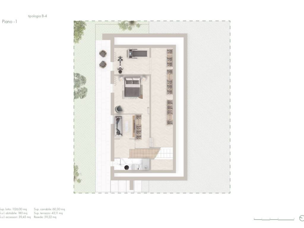Villa a Fiesole in Via Calandrino - Foto 2