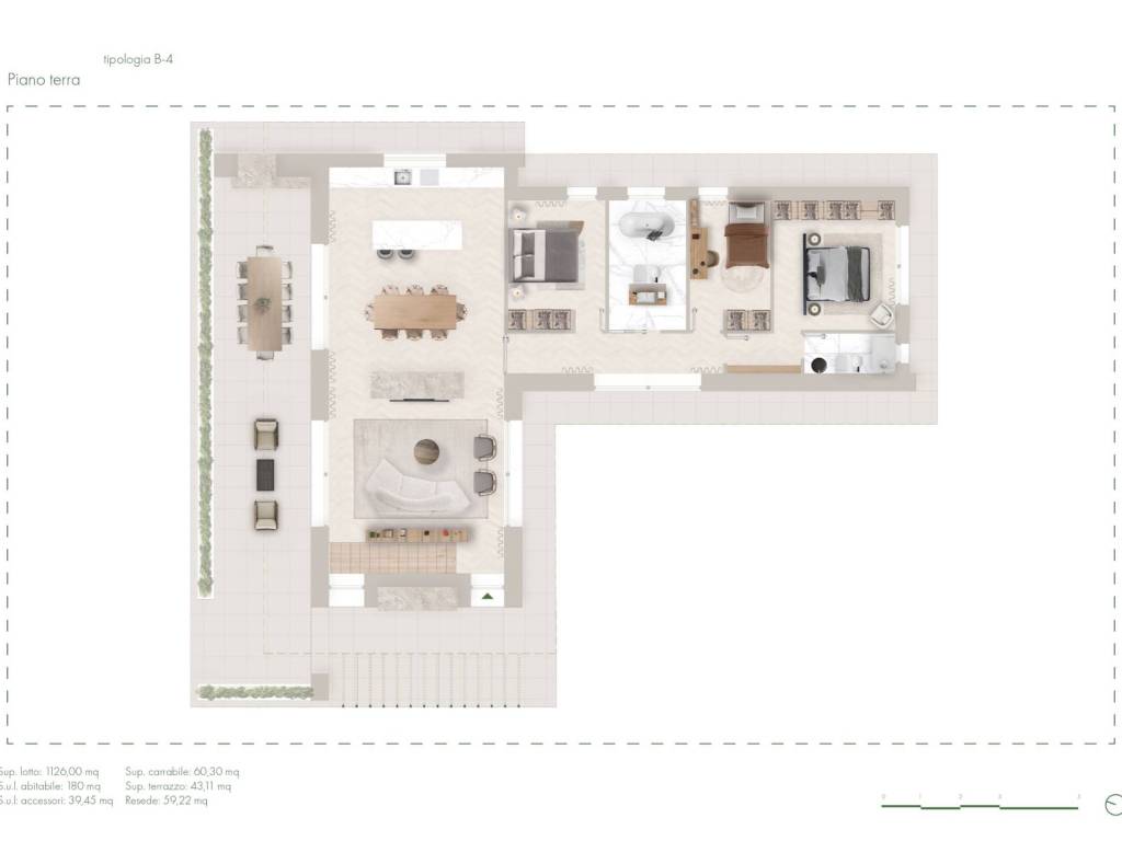 Villa a Fiesole in Via Calandrino - Foto 3