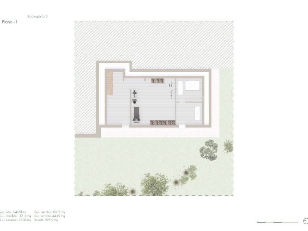 Villa a Fiesole in Via Calandrino - Foto 2