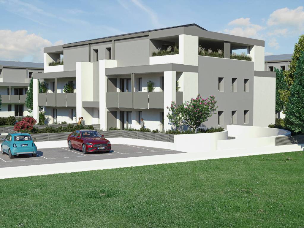 Appartamento a Mareno di piave in Via Sant'Anna - Foto 4