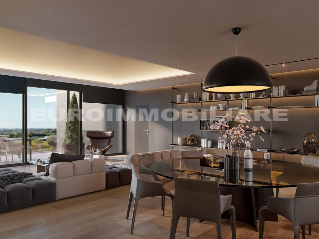 Appartamento a Cellatica in Via Papa Giovanni XXIII, 20 - Foto 4