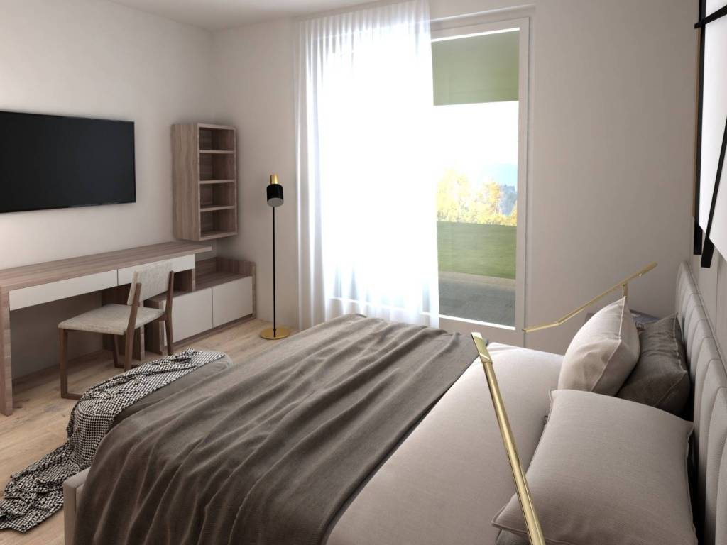 Appartamento a Pradalunga in Via Azzarotti, 24 - Foto 3