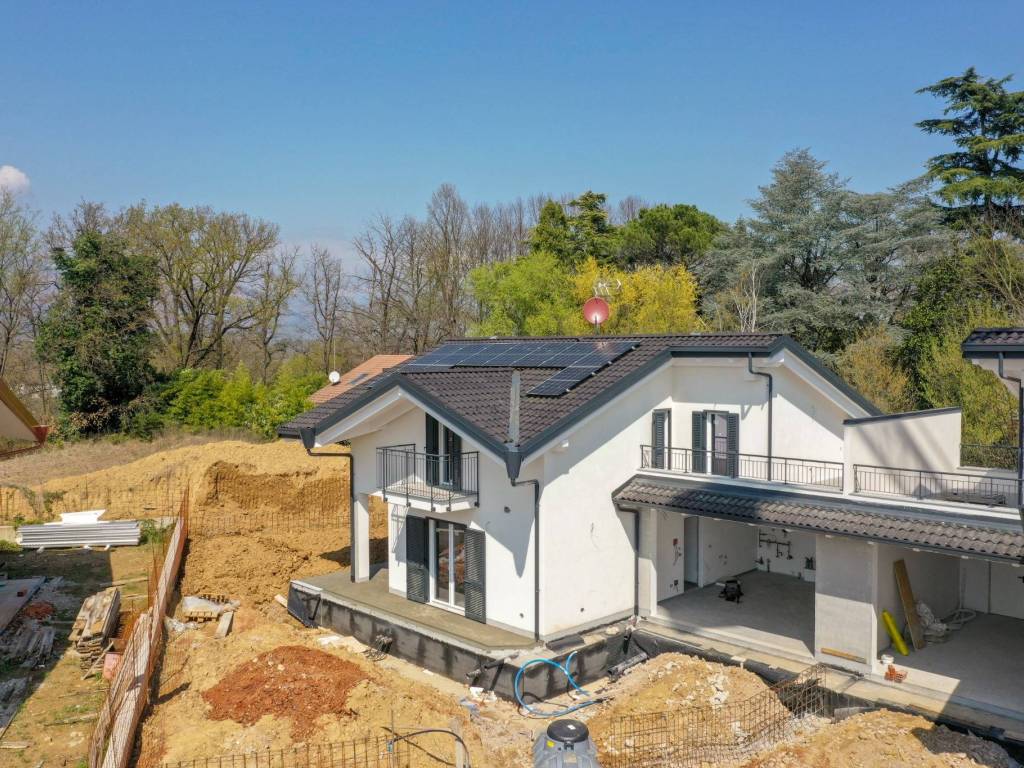 Villa a Druento in Strada Asilera, 32 - Foto 2