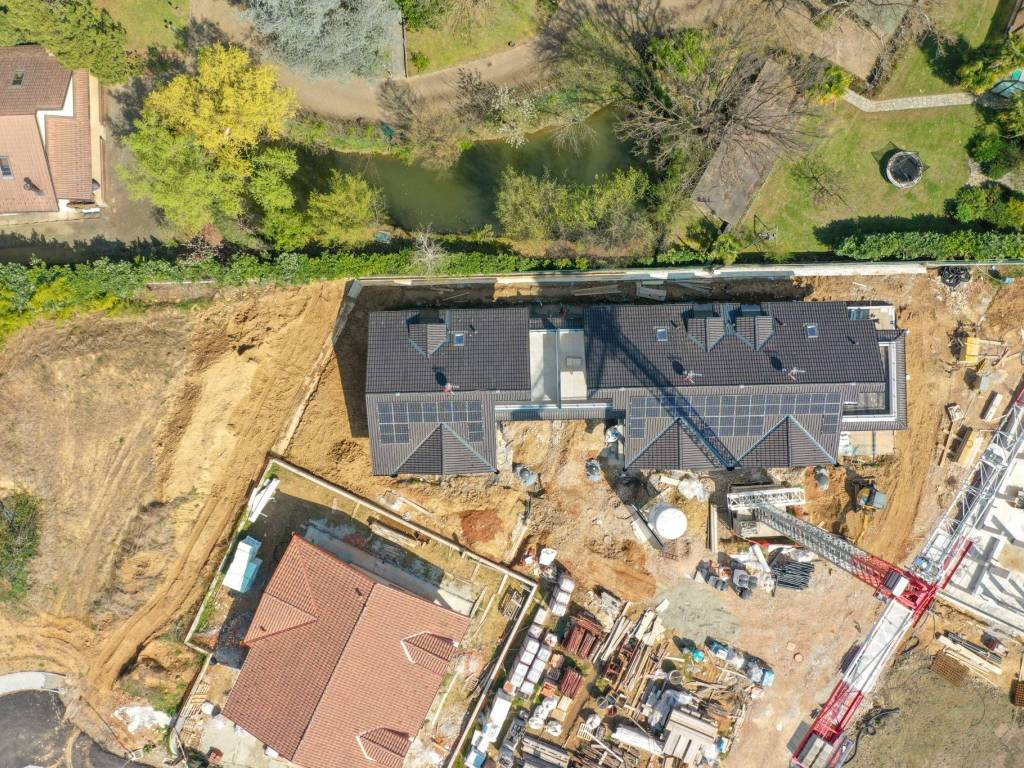 Villa a Druento in Strada Asilera, 32 - Foto 3