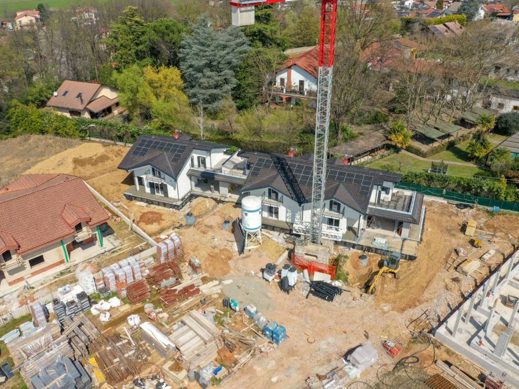 Villa a Druento in Strada Asilera, 32 - Foto 4