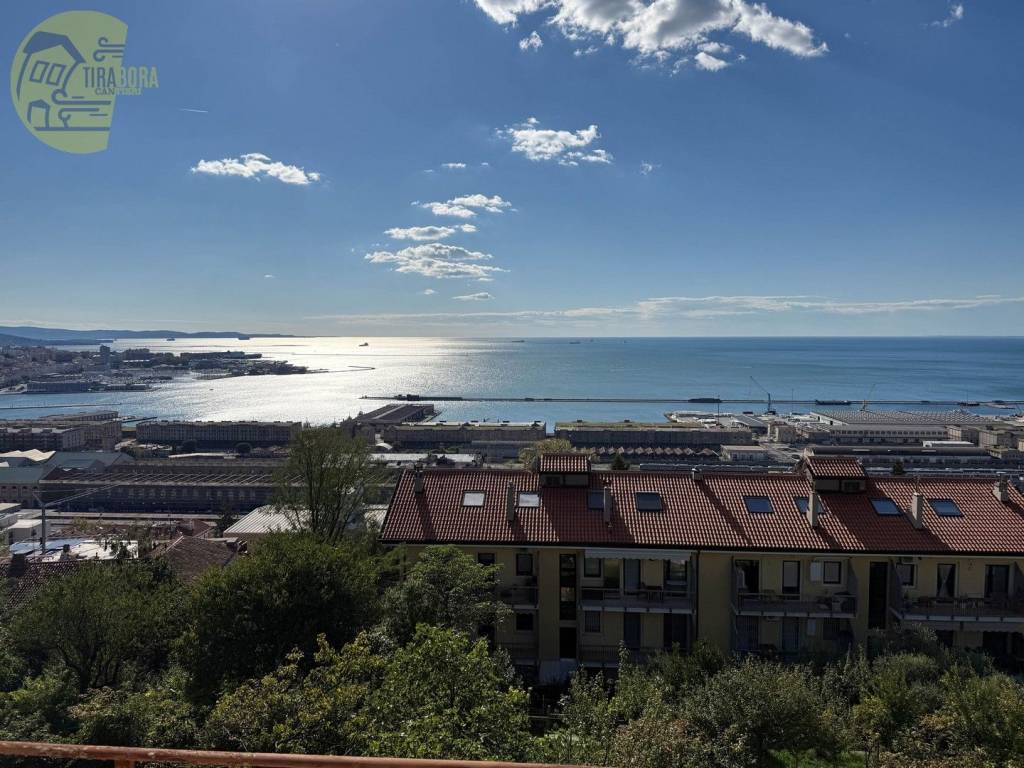 Appartamento a Trieste in Via del Panorama, 15 - Foto 2