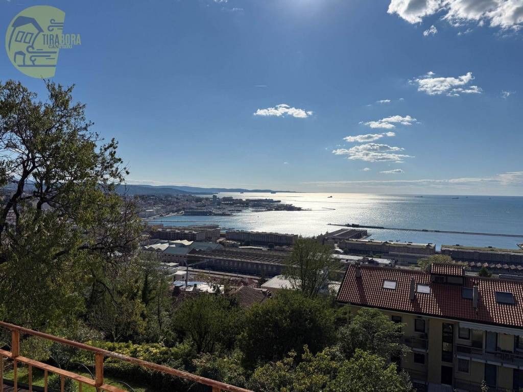 Appartamento a Trieste in Via del Panorama, 15 - Foto 3