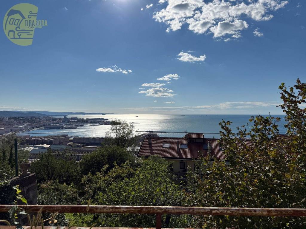 Appartamento a Trieste in Via del Panorama, 15 - Foto 5