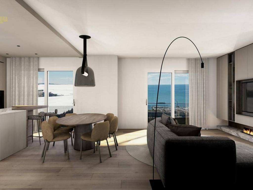 Appartamento a Trieste in Via del Panorama, 15 - Foto 3