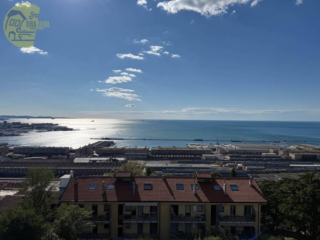 Appartamento a Trieste in Via del Panorama, 15 - Foto 4