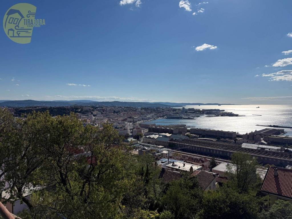 Appartamento a Trieste in Via del Panorama, 15 - Foto 5