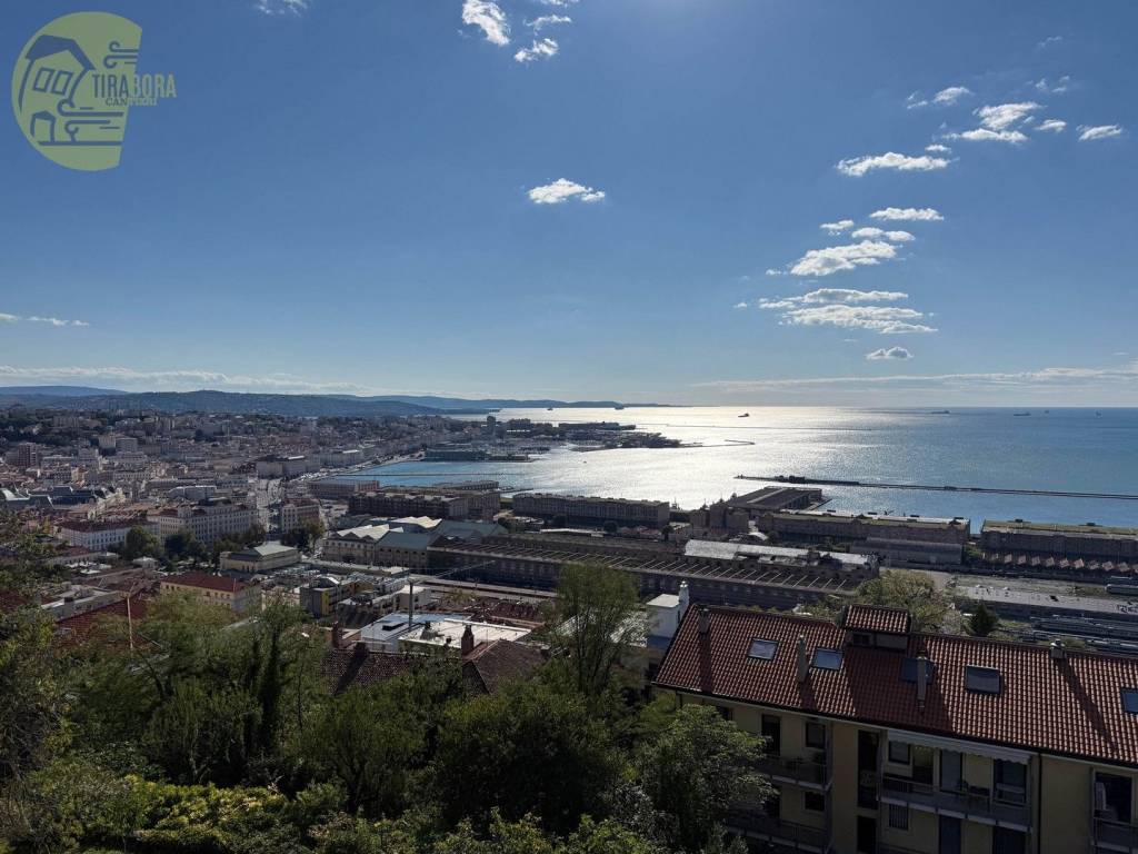 Villa a Trieste in Via del Panorama, 15 - Foto 2