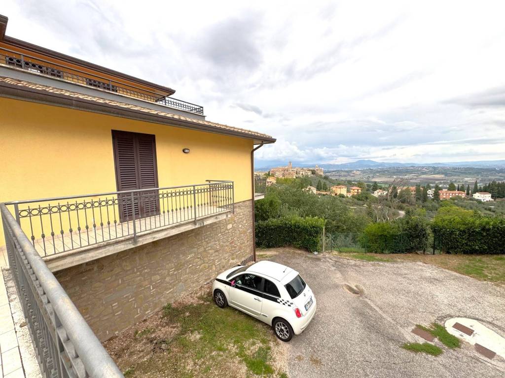 Villa a Bettona in Via Belvedere, 7 - Foto 2