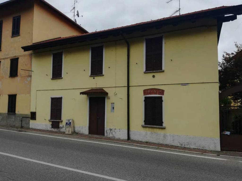 Villa a Lesa in Ss33 Del Sempione, 115 - Foto 4