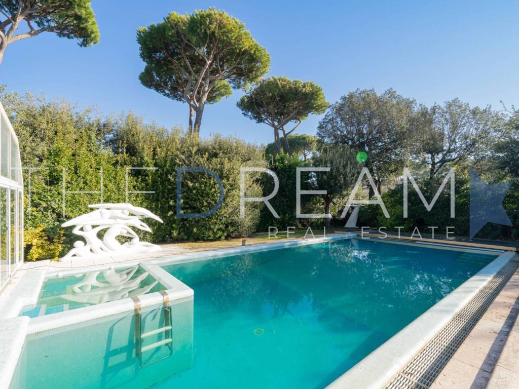 Villa a Forte dei marmi in Viale Italico - Foto 2