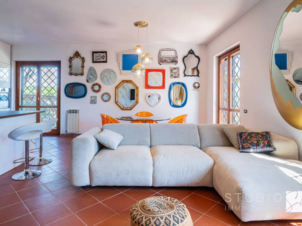 Villa a San casciano in val di pesa in Via della Romola - Foto 2