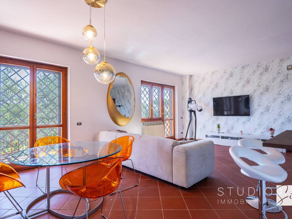 Villa a San casciano in val di pesa in Via della Romola - Foto 3