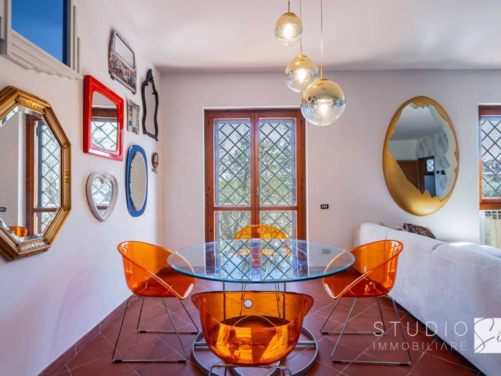 Villa a San casciano in val di pesa in Via della Romola - Foto 4