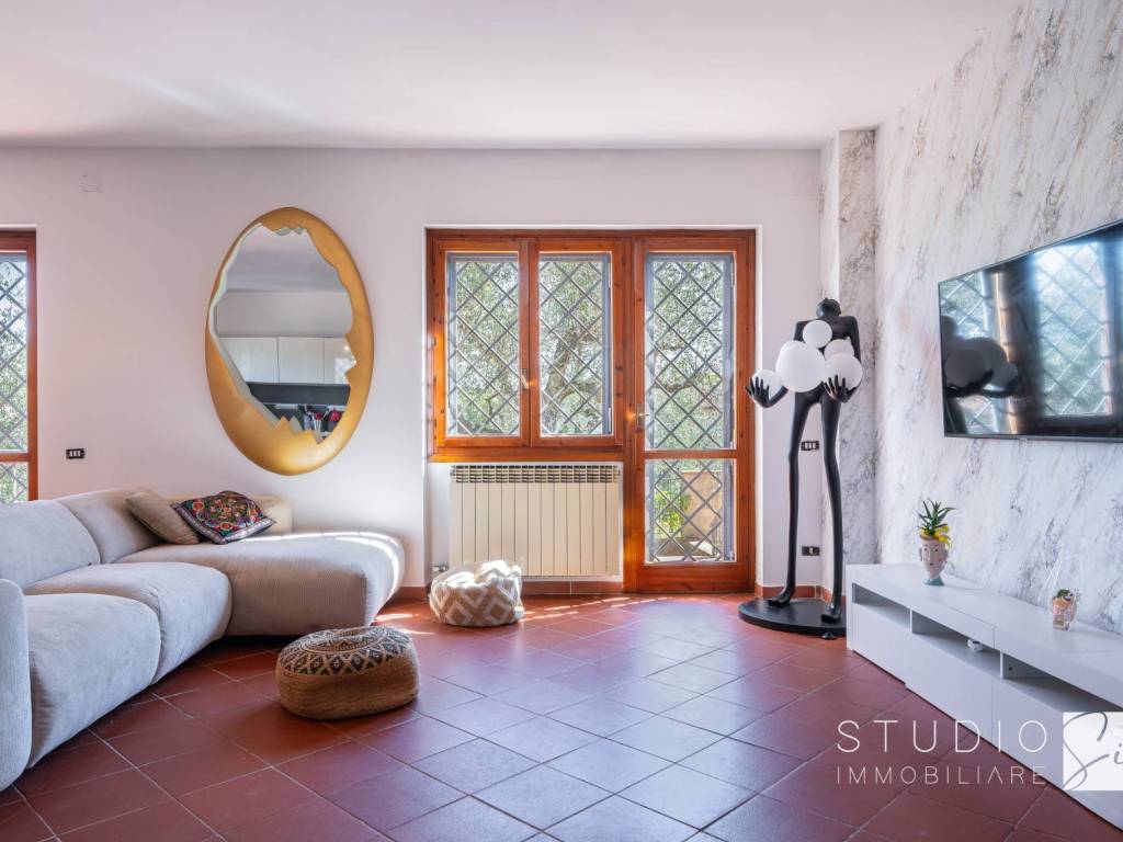 Villa a San casciano in val di pesa in Via della Romola - Foto 5