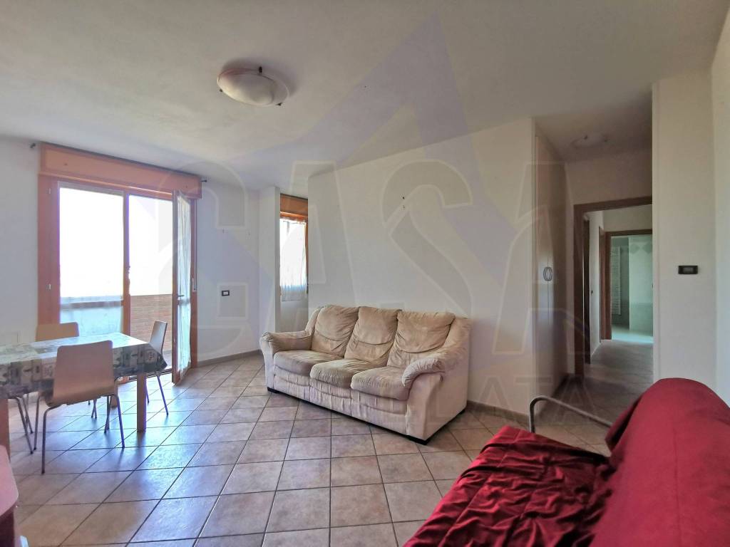 Appartamento a Bondeno in Via Papa Giovanni XXIII - Foto 5
