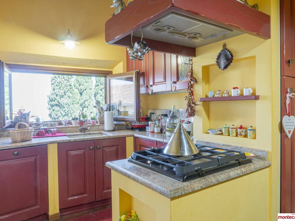 Appartamento a Monsummano terme in Via della Gita, 39 - Foto 4
