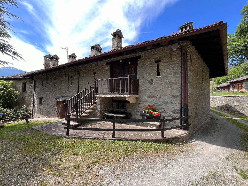 Appartamento a Sarre in Frazione La Cort - Foto 2