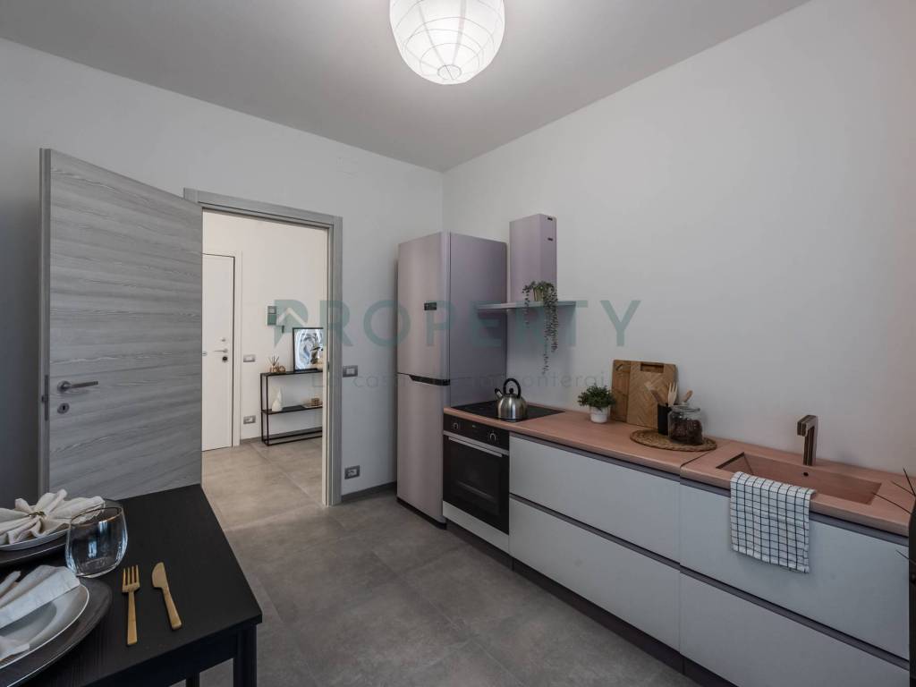 Appartamento a Carpi in Viale Alcide Garagnani, 26 - Foto 2