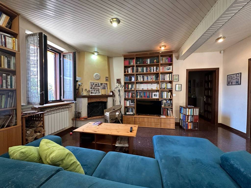 Villa a Avezzano in Via Monte Velino, 45 - Foto 3