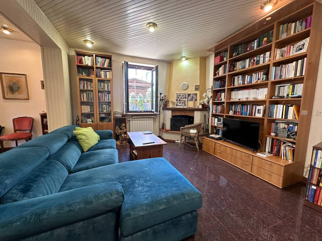 Villa a Avezzano in Via Monte Velino, 45 - Foto 5